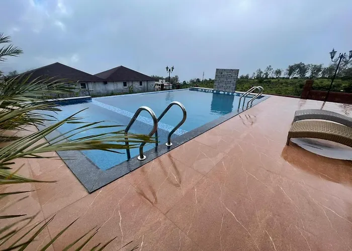 The Leaf Resort Mahabaleshwar