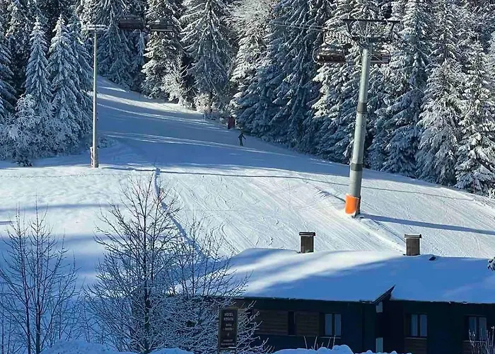 Hotel Snezna Kraljica Jahorina