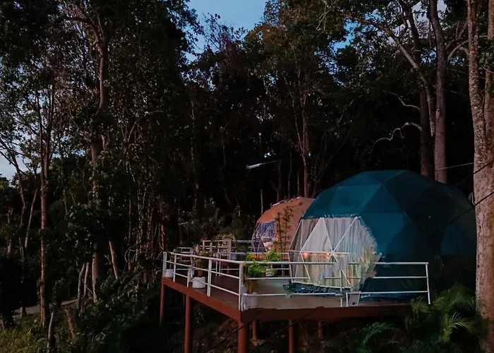 Natur - Krabi Campsite Glamping & Camping