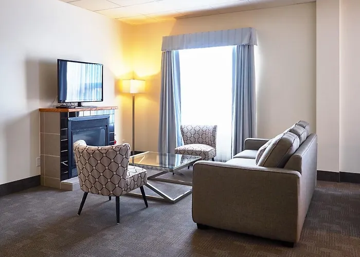 Park Centre & Hotel Sherwood Park
