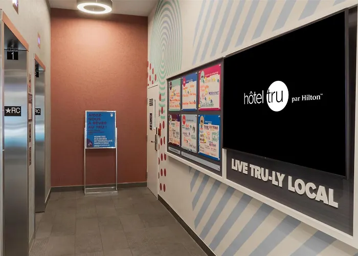 Tru By Hilton Montréal centre-ville
