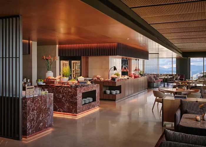 Hyatt Regency Kuala Lumpur At Kl Midtown