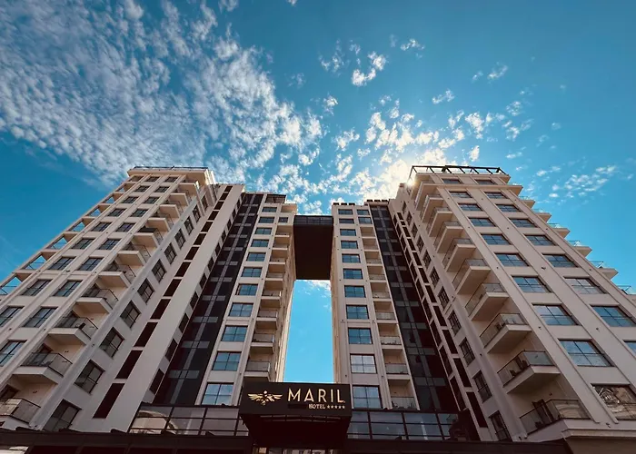 Maril Beach&Spa Hotel