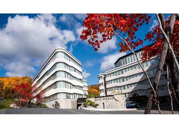 Skye Niseko - Vacation Stay 30783V