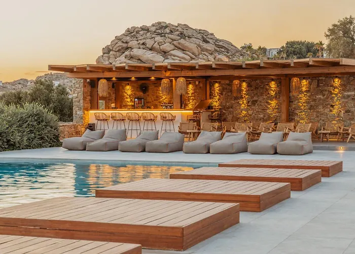 Aelo Mykonos Hotel