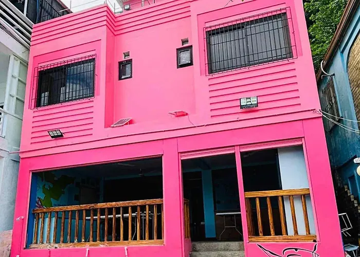 Pink Ocean Diving Resort Sabang Puerto Galera
