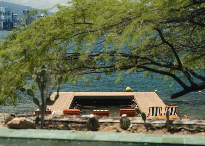 Perla Roca Hotel Boutique - Beach Front