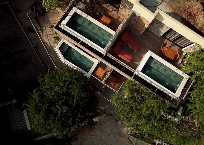 Perla Roca Hotel Boutique - Beach Front