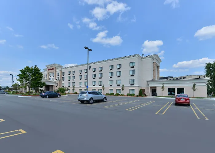 Hampton Inn Detroit/Auburn Hills South