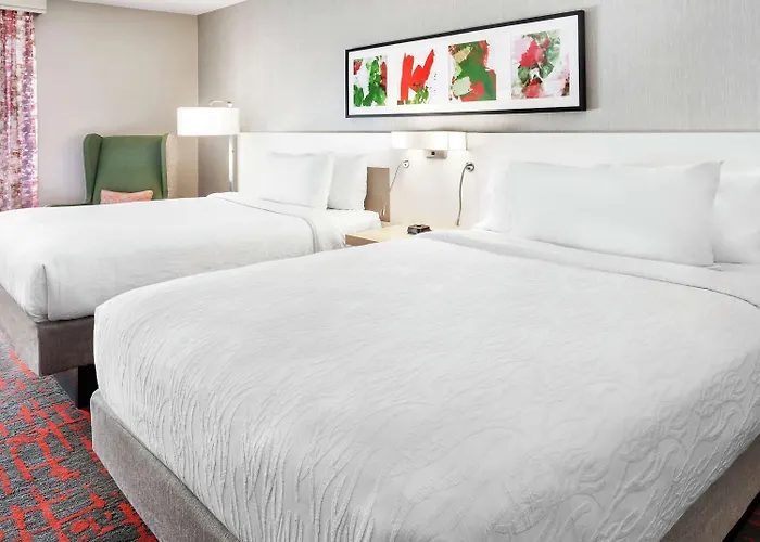 Hilton Garden Inn Albuquerque North/Rio Rancho