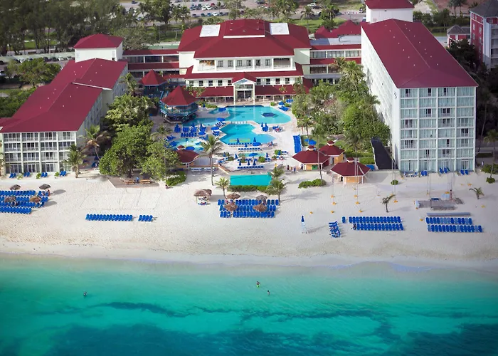 Breezes Resort & Spa All Inclusive, Bahamas (Adults Only)