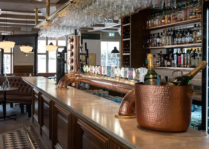 Elite Hotel Brage - Hotel&Spa