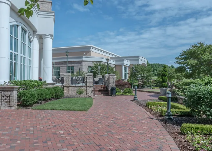 Grandover Resort & Spa, A Wyndham Grand Hotel
