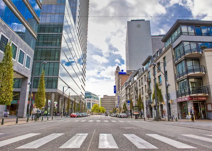 Ibis Styles Brussels Centre Rogier