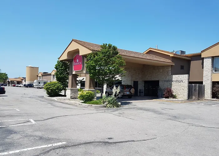The Jordan Hotel Ramada By Wyndham