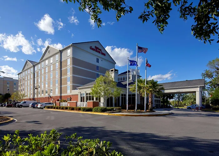 Hilton Garden Inn Savannah Midtown