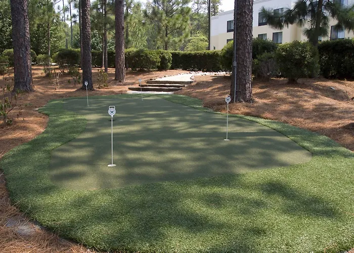SpringHill Suites Pinehurst Southern Pines