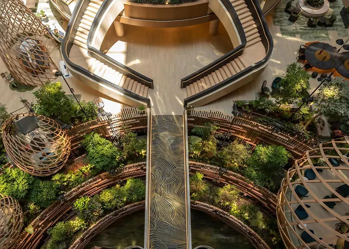Parkroyal Collection Marina Bay, Singapore