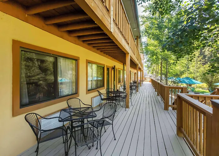 Best Western Rivers Edge