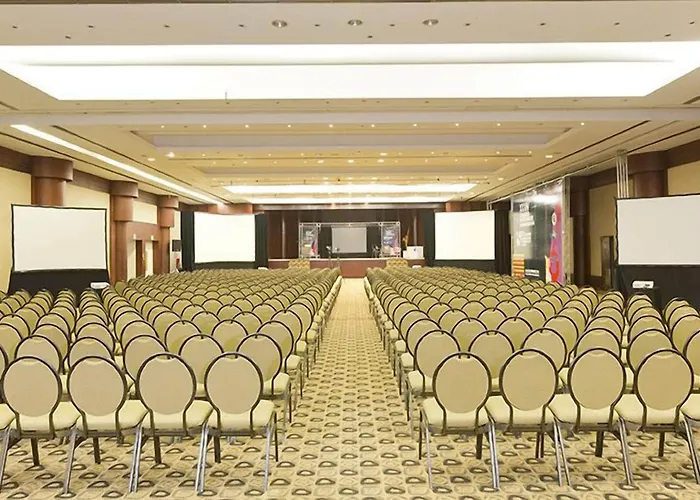 Eurobuilding Hotel & Suites Caracas