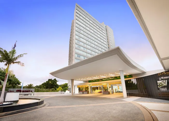 Racv Royal Pines Resort Gold Coast