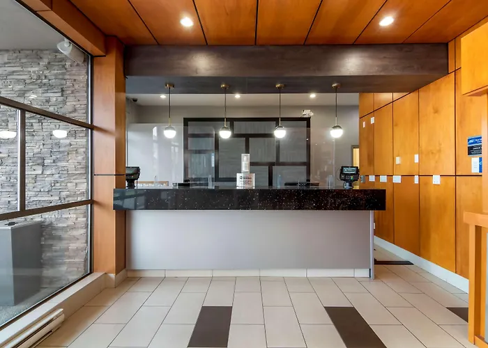 Best Western Premier Aberdeen Kamloops