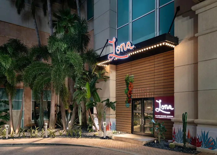 Tampa Marriott Water Street
