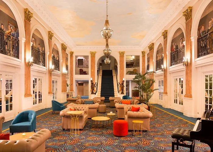 Hotel & Spa Oceania L'Univers Tours