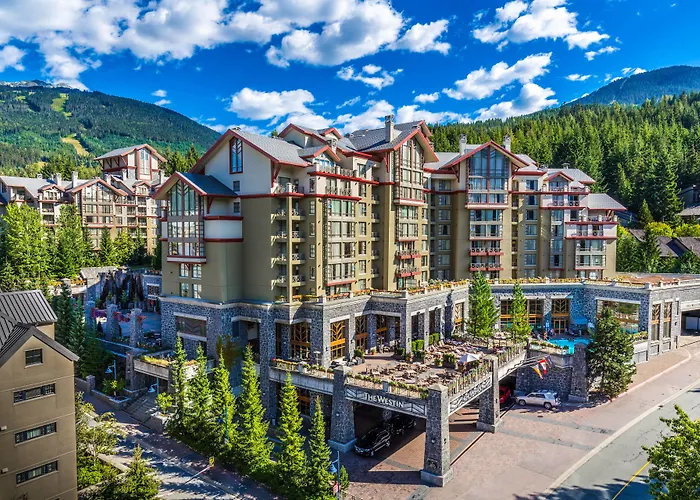 The Westin Resort & Spa, Whistler