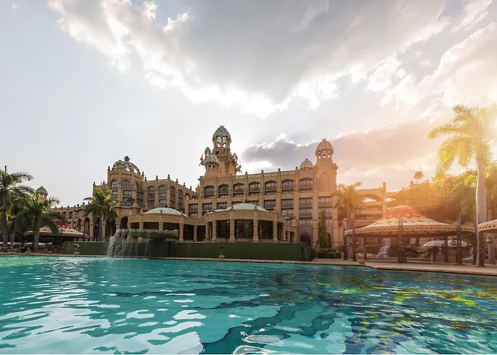 The Palace Of The Lost City At Sun City Resort