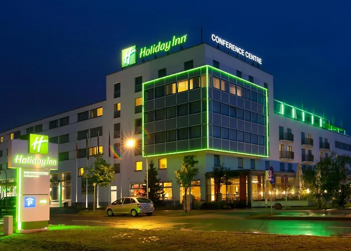 Holiday Inn Berlin Airport - Conference Centre By Ihg