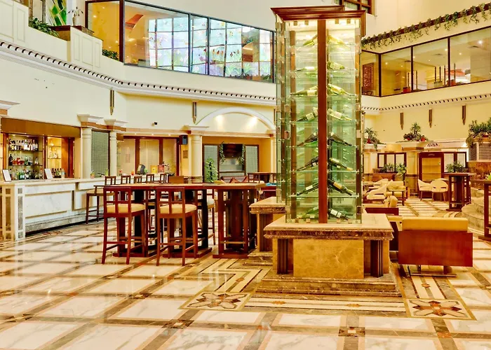 The Suryaa New Delhi