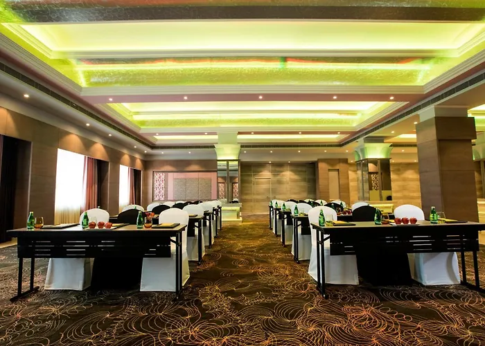 The Suryaa New Delhi