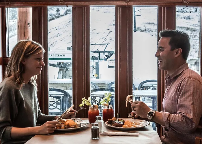Trickle Creek Lodge