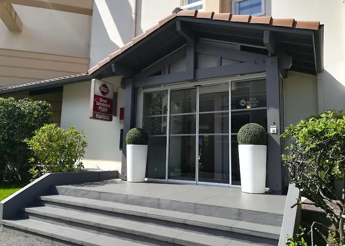 Hôtel Jules Verne Biarritz