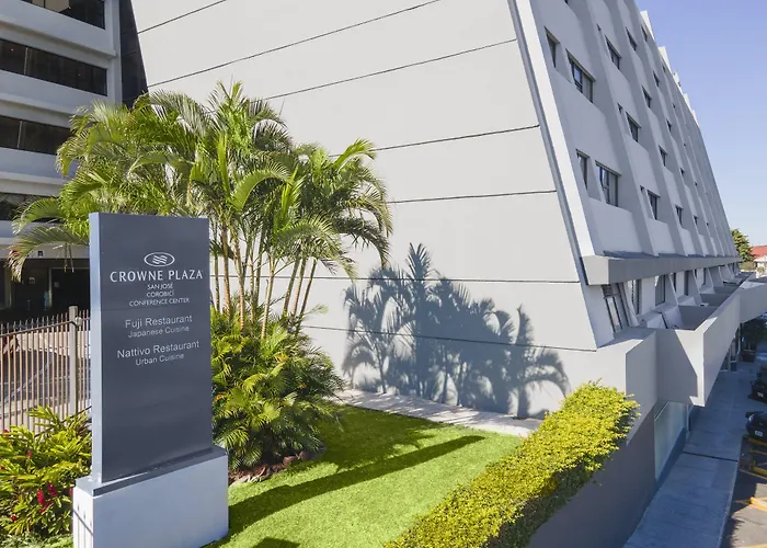 Crowne Plaza San Jose La Sabana By Ihg
