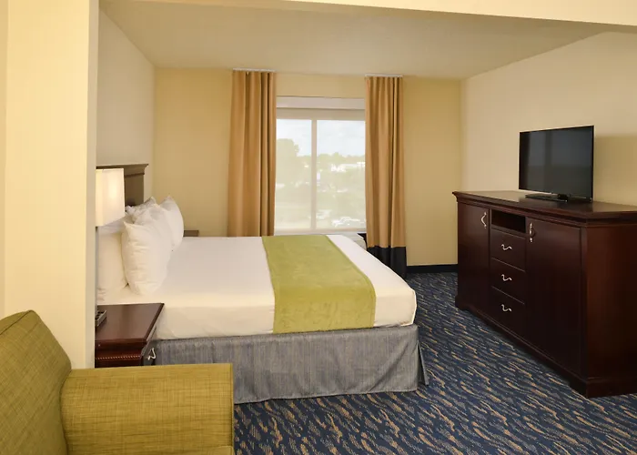 Comfort Inn & Suites New Orleans Airport North