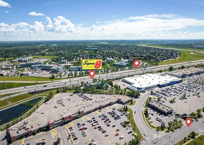 Super 8 By Wyndham Calgary Shawnessy Area