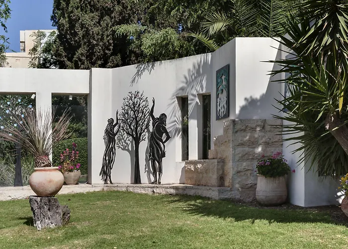 Ramat Rachel Resort