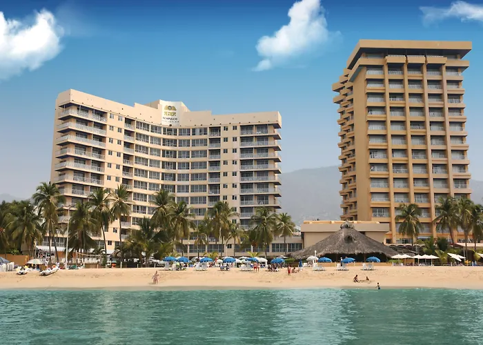 Ritz Acapulco All Inclusive