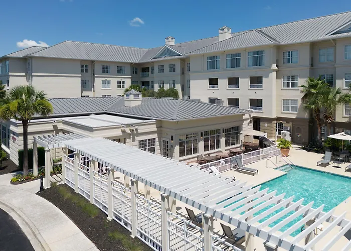 Residence Inn Charleston Riverview