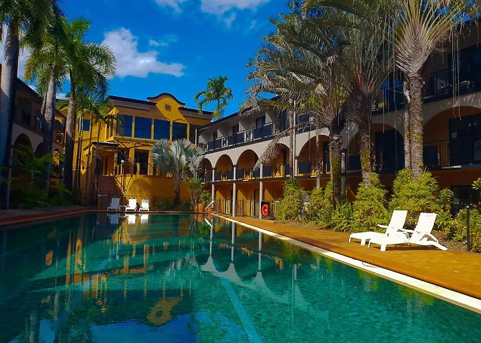 Palm Royale Cairns