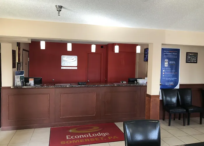 Days Inn By Wyndham Somerset Pa I-70 I-76