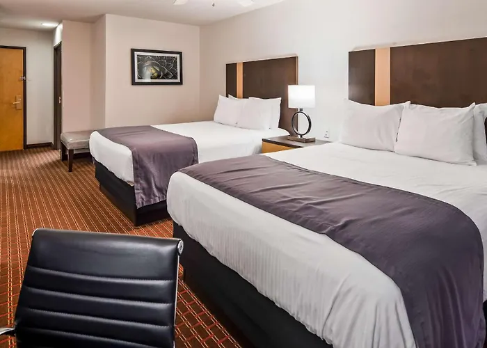 Best Western Inn & Suites