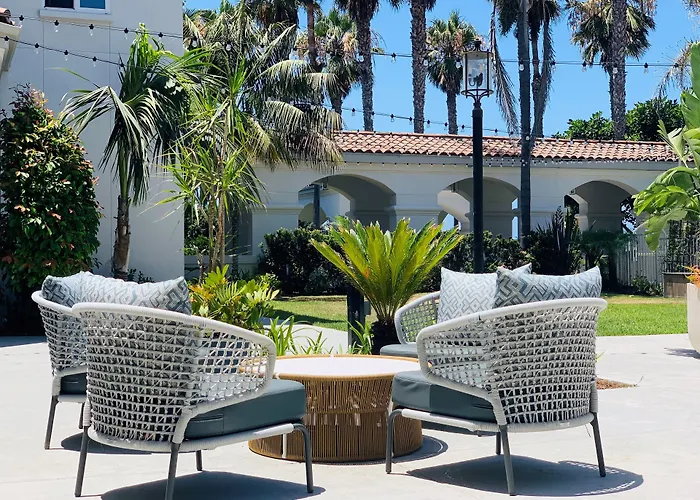 Hilton Garden Inn Carlsbad Beach