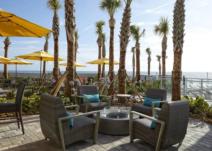 Delta Hotels By Marriott Daytona Beach Oceanfront