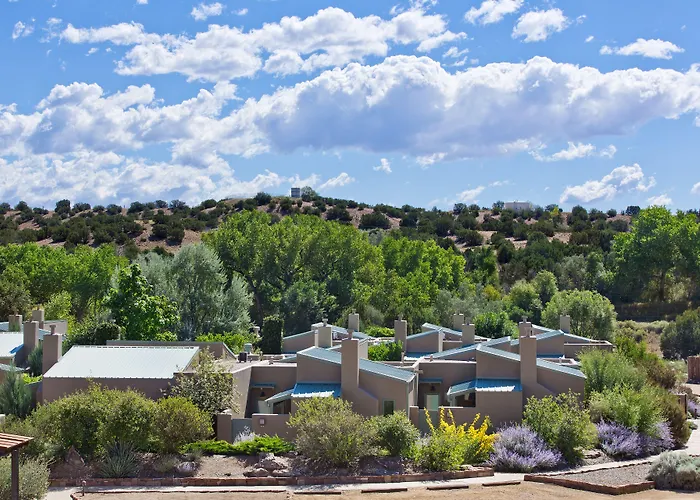 Sunrise Springs Inn And Spa (Adults Only)
