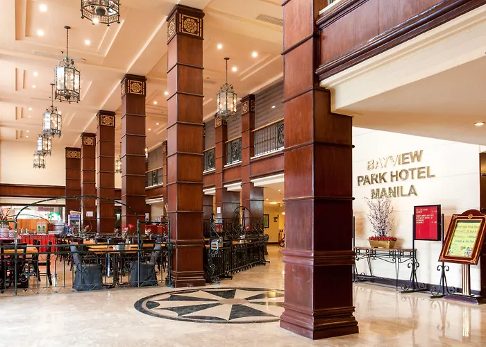 Bayview Park Hotel Manila