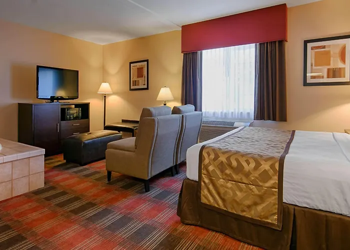 Best Western Dallas Inn & Suites