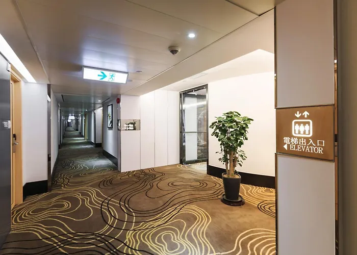 Metropark Hotel Mongkok